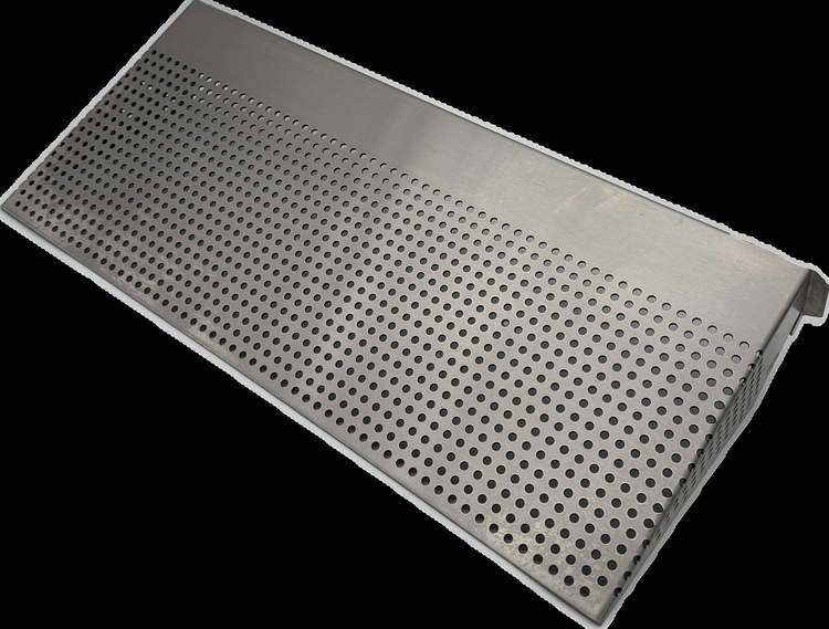 Product image #5 for Cleveland Range Tilting Skillet Food Strainer for 30/40-Gallon T1/TR Models
