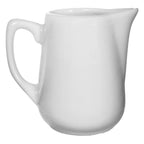 Thumbnail image #1 for International Tableware Paragon PA-450 Porcelain Creamer, 12 oz, with Handle, Bright White 1 Dozen