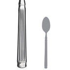 Thumbnail image #1 for Steelite International Folio, Carolyn 5742SX006 Iced Tea Spoon, 7-3/8", 18/10 Stainless Steel Pack of 1 Dozen