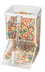 Thumbnail image #2 for Cal-Mil Stackable Bulk Cereal Dispenser, Clear Acrylic, 7.4 Liter