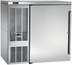 Thumbnail image #5 for 36-Inch One-Section Self-Contained Front-Vented Refrigerated Back Bar Cabinet with Solid Left-Hinged Door