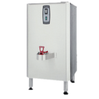 Thumbnail image #1 for FETCO H10031MIP Commercial Hot Water Boiler, 10 gal, plumbed automatic fill, electric, stainless steel