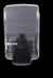 Thumbnail image #2 for CFS Brands S900TBK Rely Hand Sanitizer Dispensers
