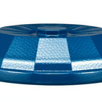 Thumbnail image #1 for Cambro MDSLPLD9497 Insulated Low-Profile Plate Dome, 2-3/4"H, Fits 9" Plate, Navy Blue Case of 12