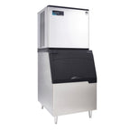 Thumbnail image #1 for Icetro America (Middleby) IM-1106-WH Modular Ice Maker, Half-Size Cubes, Water-Cooled, Self-Contained, 1036 lb/24 hr, 30"W