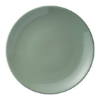Thumbnail image #1 for Libbey Porcelana 113681 Porcelain Plate, 11-1/4 in, Round Coupe Rim, Moss