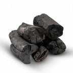 Thumbnail image #1 for Korin Inc TK-636-33-33 Kishu Binchotan High-Grade Charcoal Fragments