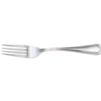 Thumbnail image #1 for Steelite International Walco, Pacific Rim WLPAC05 7-1/2-Inch 18/10 Stainless Steel Dinner Fork, Mirror Finish Pack of 2 Dozen