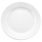 Thumbnail image #1 for International Tableware Marzano MZ-20 Porcelain Round Plate, 11" Diameter, Medium Rim 1 Dozen