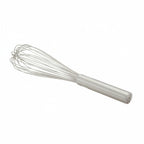 Thumbnail image #1 for Libertyware PW14 14-Inch 18/8 Stainless Steel Piano Whisk with 5-1/8-Inch Sealed Handle Case of 72