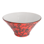Thumbnail image #1 for Korin Inc BWL-132 Round China Noodle Bowl, 30 oz, 7" Diameter x 3.25" Height Case of 4