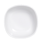 Thumbnail image #1 for Steelite International Delfin, Retro 7041DD211 Round Melamine Fruit Bowl, 10 oz, White, 4.75 x 1.5 in 1 Dozen