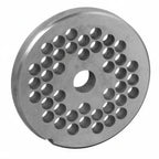 Thumbnail image #1 for Alfa International 5 038 SS Meat Chopper Plate, 3/8-Inch (10 mm), Stainless Steel