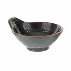 Thumbnail image #1 for Thunder Group Tenmoku 3601TM Melamine Dip Bowl, 5 oz, 4-7/8 x 4-1/4 in Case of 8 Dozen
