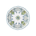 Thumbnail image #1 for Steelite International 62554FP812 9" Round Porcelain Rim Plate Case of 2 Dozen
