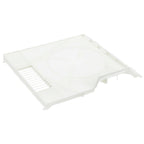 Thumbnail image #1 for AllPoints Foodservice Parts & Supplies 282078 Grease Shield for Work Tables