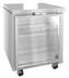 Thumbnail image #5 for Hoshizaki Steelheart 27-Inch Low Profile Undercounter Refrigerator with One Glass Door