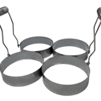 Thumbnail image #1 for Belshaw FUNNEL CAKE KIT for Countertop Fryers, Stainless Steel Base and Mold