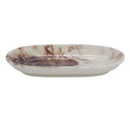 Thumbnail image #2 for Mikasa Hospitality (Lifetime Brands, Inc.) ID Fine 5316282 Oval Fine China Platter, 8.44"W x 13.13"D Case of 6