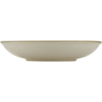 Thumbnail image #1 for Libbey Heart & Soul - Perfect Match 801132341000102 Porcelain Cumin Deep Coupe Plate, Round, 9-1/8"