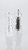 Thumbnail image #4 for Clear Acrylic Salt & Pepper Mill/Shaker Set, 6-Inch