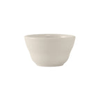 Thumbnail image #1 for Tuxton China Reno & Nevada Accessories TRE-004 Ceramic Round Bouillon Bowl, 8 oz, 4 in Dia. x 2-3/8 in H Case of 3 Dozen