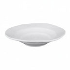 Thumbnail image #1 for G.E.T. Della Terra - EGS DB925-W Melamine Bowl, 12 oz, 9-1/4" Diameter, Irregular Round, White Case of 6