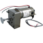Thumbnail image #1 for AllPoints Foodservice Parts & Supplies Mavrik 681417 Conveyor Oven Gear Motor, 115VDC, 9.3 RPM, 50 lb-in Torque