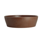 Thumbnail image #1 for Steelite International Creations, Cali 7180TM517 Round Redwood Melamine Bowl, 16.5 oz, 7" x 2" 1 Dozen