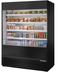 Thumbnail image #5 for True 60-Inch Vertical Air Curtain Merchandiser Open-Air Cooler with 4 Adjustable Shelves