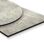 Thumbnail image #1 for JustChair Manufacturing SmartChoice™ TTSMCH-3030-CONCRETE Square Table Top, 30 x 30 in, Concrete Style, No Umbrella Hole