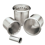Thumbnail image #1 for Component Hardware Encore K30-1000 Drop-In Dipper Well Assembly, Without Faucet, 18/8 Stainless Steel, Fits 6 in Opening