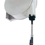 Thumbnail image #1 for Component Hardware Encore KHR-5635-E Enclosed Pre-Rinse Hose Reel Assembly, 35 ft Retractable Hose, Wall/Ceiling Mount