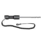 Thumbnail image #1 for Cooper-Atkins 5028 Temperature/Humidity Probe, 0° to 150°F Range, 5" Shaft, 6' Cable