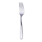 Thumbnail image #1 for 1880 Hospitality Tidal by Oneida® B443FDNF Dinner Fork, 7-7/8", Heavy Weight, 18/0 Stainless Steel Pack of 1 Dozen