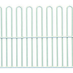 Thumbnail image #1 for Quantum PS-WBLD-8 8-Inch Basket Long Divider Partition Store