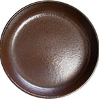 Thumbnail image #1 for International Tableware Alloy™ AL-18-CM Deep Bowl, 25 oz, 8-3/8" Round Stoneware, Copper Mine Reactive Glaze 1 Dozen