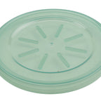 Thumbnail image #1 for G.E.T. EC-23/24-1-LID-JA . . Takeout Container Lid, Jade Plastic, for EC-23 and EC-24 Containers Dozen Case of 48 Dozen