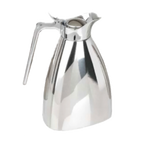 Thumbnail image #1 for Eastern Tabletop Triumph 7534 Beverage Server, 1.5 Liter, Double-Wall Insulated Stainless Steel