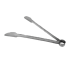Thumbnail image #1 for Thunder Group SLTG310 Hamburger Serving Tongs, 10-1/2 in, Stainless Steel Case of 120