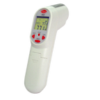 Thumbnail image #1 for Cooper-Atkins 412-0-8 Gun-Style Infrared Thermometer with Type K Thermocouple Jack, -76° to 932°F, 11:1 Optics