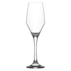 Thumbnail image #1 for Kadra Kitchenware Lav LV-ELL532Z Champagne Glass, 7.75 oz, Stemmed Glass Case of 12