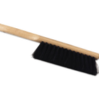 Thumbnail image #1 for Alegacy Foodservice Products 5158 14-Inch Counter Brush with Sterilized Horsehair Bristles, Wooden Handle and 2-Inch Trim Case of 12