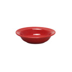 Thumbnail image #1 for Tuxton China Concentrix CQD-052 Round Ceramic Fruit Dish, 4-1/2 oz, 5-3/8" Diameter Case of 2 Dozen