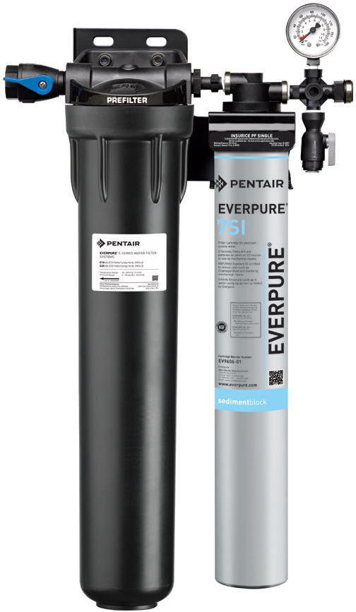 Product image #4 for Everpure Insurice PF Single-7SI Ice Maker Water Filtration System, 25,000 Gallons