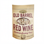 Thumbnail image #1 for Chef Master Mr. Bar-B-Q 05040BC Smoking Chips Made from Real Red Wine Barrels Case of 6