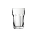 Thumbnail image #1 for Steelite International Pasabahce, Casablanca P52709 Tempered Clear Soda-Lime Beverage Glass, 14 oz Case of 2 Dozen