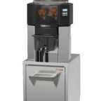 Thumbnail image #1 for Zummo CS1416-N50 Commercial Citrus Juicer, Automatic Feed, Floor Model, Stainless Steel Housing