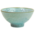 Thumbnail image #1 for Thunder Group Seaside 5705SS Round Melamine Rice Bowl, 11 oz, 4-3/4-Inch Diameter Case of 5 Dozen