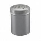Thumbnail image #1 for Libertyware DRGAL Aluminum Spice Dredge, 10 oz, Handleless, Medium Perforated Metal Lid Case of 144